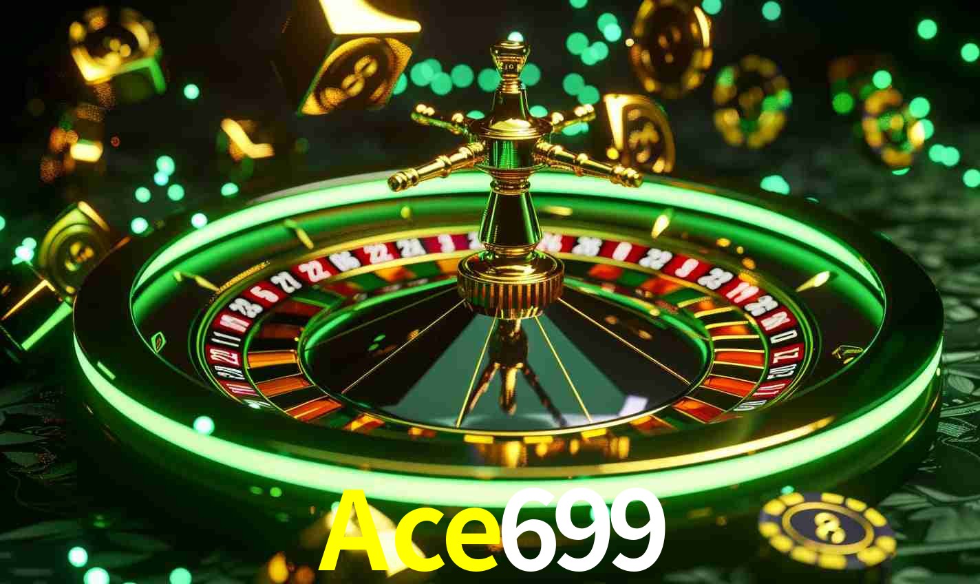 Desfrutar de um Cassino Ace699