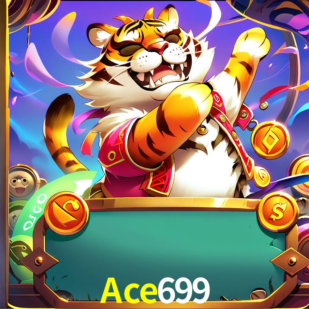Ace699 Fortune Tiger Mergulhe na Atmosfera