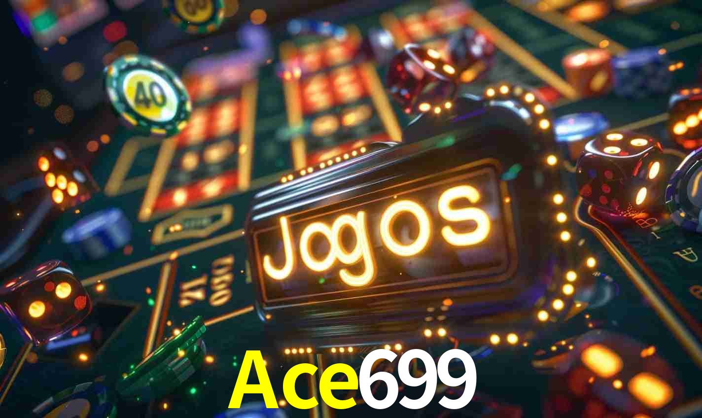Mundo dos Jogos Ace699