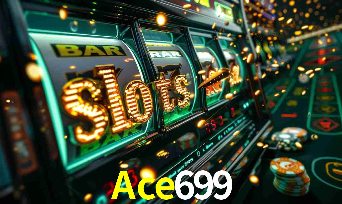 Melhor dos Slots Cassino Ace699