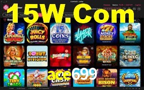 Tournaments ace699